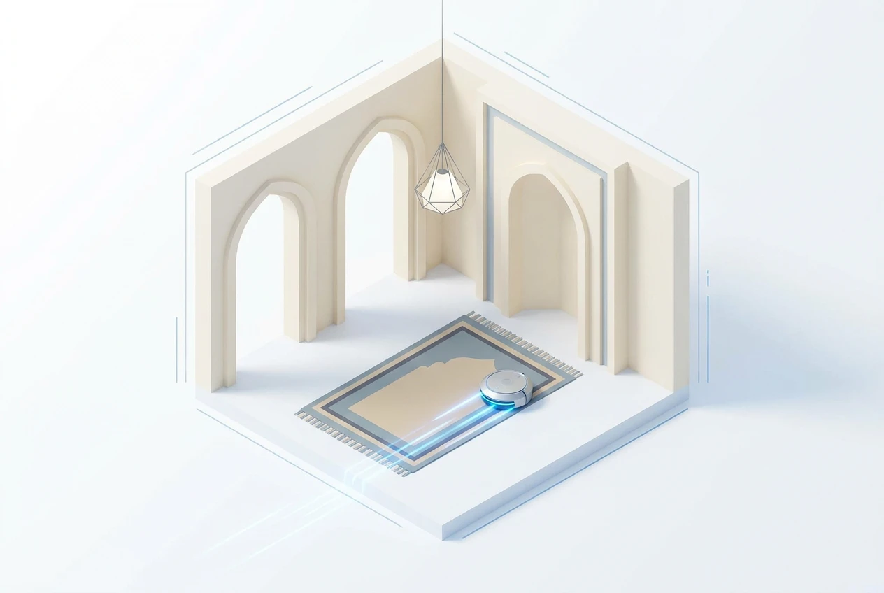 A Guide to Professional Mosque Carpet Cleaning